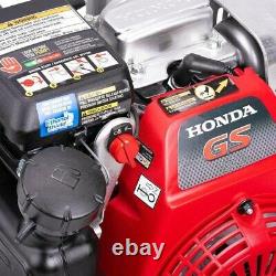 Simpson PowerShot 3,400 PSI 2.3 GPM Gas Pressure Washer with Honda Engine