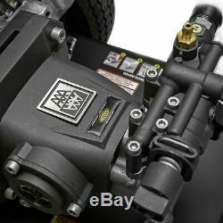 Simpson PowerShot 3,500 PSI 2.5 GPM Gas Pressure Washer with Honda Engine