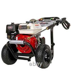 Simpson PowerShot 3,500 PSI Gas Pressure Washer with Honda Engine, 61050R