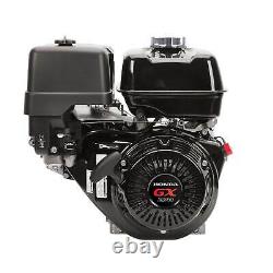 Simpson PowerShot 3,800 PSI 3.5 GPM Gas Pressure Washer with Honda Engine