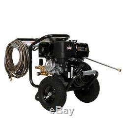 Simpson PowerShot 4200 PSI at 4.0 GPM HONDA GX390 with AAA Industrial Triplex