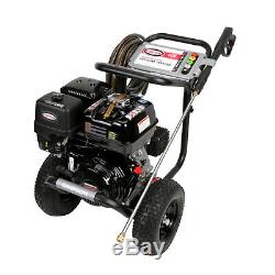 Simpson PowerShot 4,200 PSI 4.0 GPM Gas Pressure Power Washer Powered by Honda