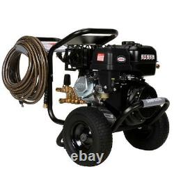 Simpson PowerShot 4,400 PSI 4.0 GPM Gas Pressure Washer