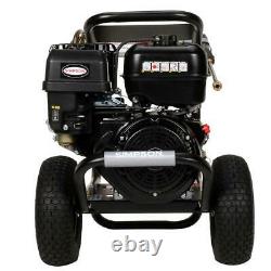 Simpson PowerShot 4,400 PSI 4.0 GPM Gas Pressure Washer