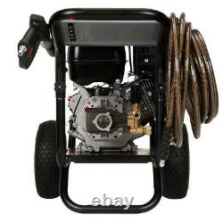 Simpson PowerShot 4,400 PSI 4.0 GPM Gas Pressure Washer