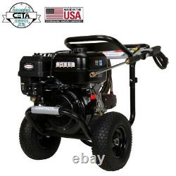 Simpson PowerShot 4,400 PSI 4.0 GPM Gas Pressure Washer