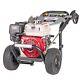 Simpson PowerShot PS61002 3500 PSI (Gas Cold Water) Pressure Washer with AAA