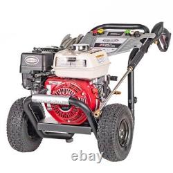 Simpson PowerShot PS61002 3500 PSI (Gas Cold Water) Pressure Washer with AAA