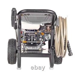 Simpson PowerShot PS61002 3500 PSI (Gas Cold Water) Pressure Washer with AAA
