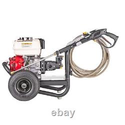 Simpson PowerShot PS61002 3500 PSI (Gas Cold Water) Pressure Washer with AAA