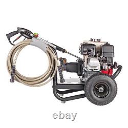 Simpson PowerShot PS61002 3500 PSI (Gas Cold Water) Pressure Washer with AAA