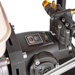 Simpson PowerShot PS61002 3500 PSI (Gas Cold Water) Pressure Washer with AAA