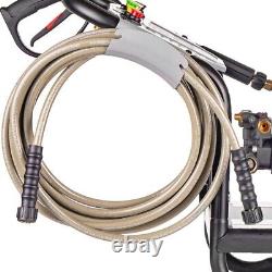 Simpson PowerShot PS61002 3500 PSI (Gas Cold Water) Pressure Washer with AAA