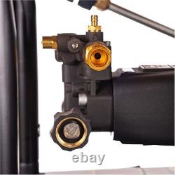 Simpson PowerShot PS61002 3500 PSI (Gas Cold Water) Pressure Washer with AAA
