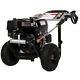 Simpson PowerShot Professional 3300 PSI (Gas-Cold Water) Pressure Washer with H