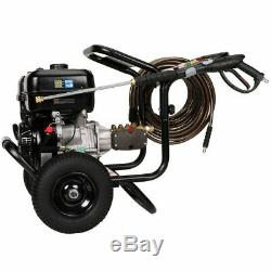 Simpson PowerShot Professional 4400 PSI (Gas Cold Water) Pressure Washer M
