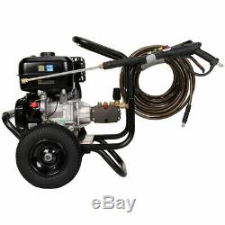 Simpson PowerShot Professional 4400 PSI (Gas Cold Water) Pressure Washer M