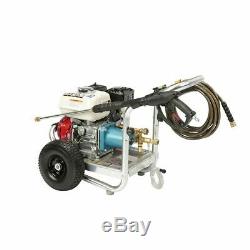 Simpson Professional 3400 PSI (Gas Cold Water) Aluminum Frame Pressure Wash