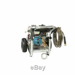 Simpson Professional 3400 PSI (Gas Cold Water) Aluminum Frame Pressure Wash