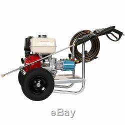 Simpson Professional ALH4240 4200 PSI (Gas Cold Water) Aluminum Frame Press