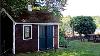 Softwashing A Wooden Shed Asmr Relaxing Satisfying Zen Pressure Washing