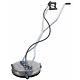Stainless Steel Flat 24 Pressure Power Washer Surface Cleaner 4000 PSI 8GPM