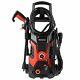 Stalwart Electric Power Washer Cleaner Power Tool 1900 PSI Patio Siding Decks