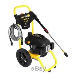 Stanley 2800 PSI (Gas Cold Water) Pressure Washer