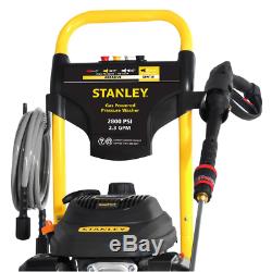 Stanley 2800 PSI (Gas Cold Water) Pressure Washer