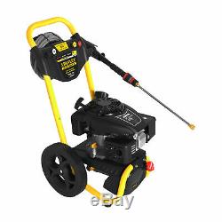 Stanley FATMAX 2.3 GPM 2800 PSI Gas Power Portable High Pressure Washer Cleaner