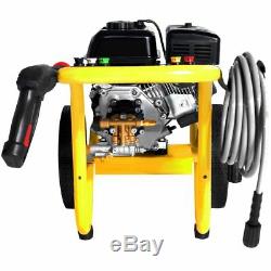 Stanley FATMAX 3400 PSI (Gas Cold Water) Pressure Washer