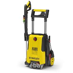 Stanley Max 2150 PSI (Electric Cold Water) Pressure Washer