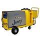 Steam Jenny Oil Fired 1200 PSI @ 2.3GPM Pressure Washer Steam Cleaner 1223-C-OEP