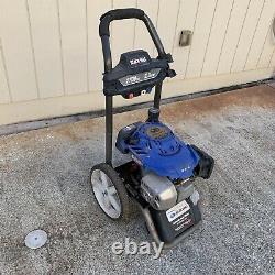 Subaru Black Mas Pressure Washer EA175V 2700 PSI 2.3 GPM Local Pickup Only