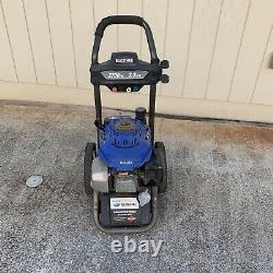 Subaru Black Mas Pressure Washer EA175V 2700 PSI 2.3 GPM Local Pickup Only