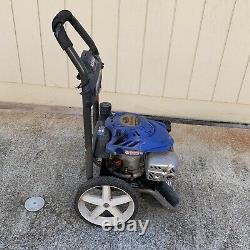 Subaru Black Mas Pressure Washer EA175V 2700 PSI 2.3 GPM Local Pickup Only