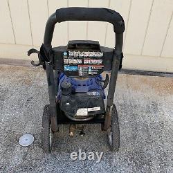 Subaru Black Mas Pressure Washer EA175V 2700 PSI 2.3 GPM Local Pickup Only