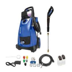 Sun Joe 2030 MAX PSI 1.76 GPM 14.5 Amp Electric Pressure Washer, Blue SPX3000