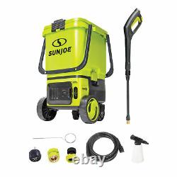 Sun Joe 24V-X2-PW1200-CT 48-Volt iON+ Cordless Portable Pressure Washer Tool