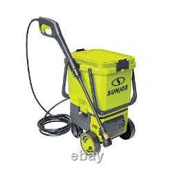 Sun Joe 24V-X2-PW1200-CT 48-Volt iON+ Cordless Portable Pressure Washer Tool