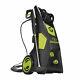 Sun Joe Brushless Induction Electric Pressure Washer 2300-PSI MAX 1.48 GPM