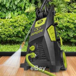 Sun Joe Brushless Induction Electric Pressure Washer 2300-PSI MAX 1.48 GPM