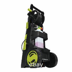 Sun Joe Brushless Induction Electric Pressure Washer 2300-PSI MAX 1.48 GPM