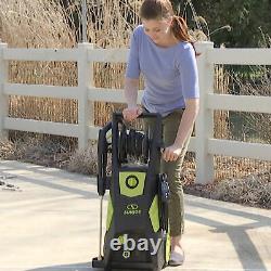 Sun Joe Brushless Induction Electric Pressure Washer 2300-PSI MAX 1.48 GPM