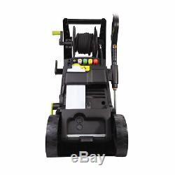 Sun Joe Brushless Induction Electric Pressure Washer 2300-PSI MAX 1.48 GPM