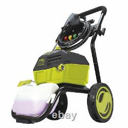 Sun Joe Brushless Induction Electric Pressure Washer 3000 PSI Max 1.3 GPM