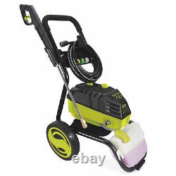 Sun Joe Brushless Induction Electric Pressure Washer 3000 PSI Max 1.3 GPM
