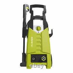 Sun Joe Electric Pressure Washer 2000 PSI Max 1.65 GPM 14.5-Amp