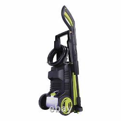 Sun Joe Electric Pressure Washer 2000 PSI Max 1.65 GPM 14.5-Amp