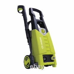 Sun Joe Electric Pressure Washer 2000 PSI Max 1.65 GPM 14.5-Amp